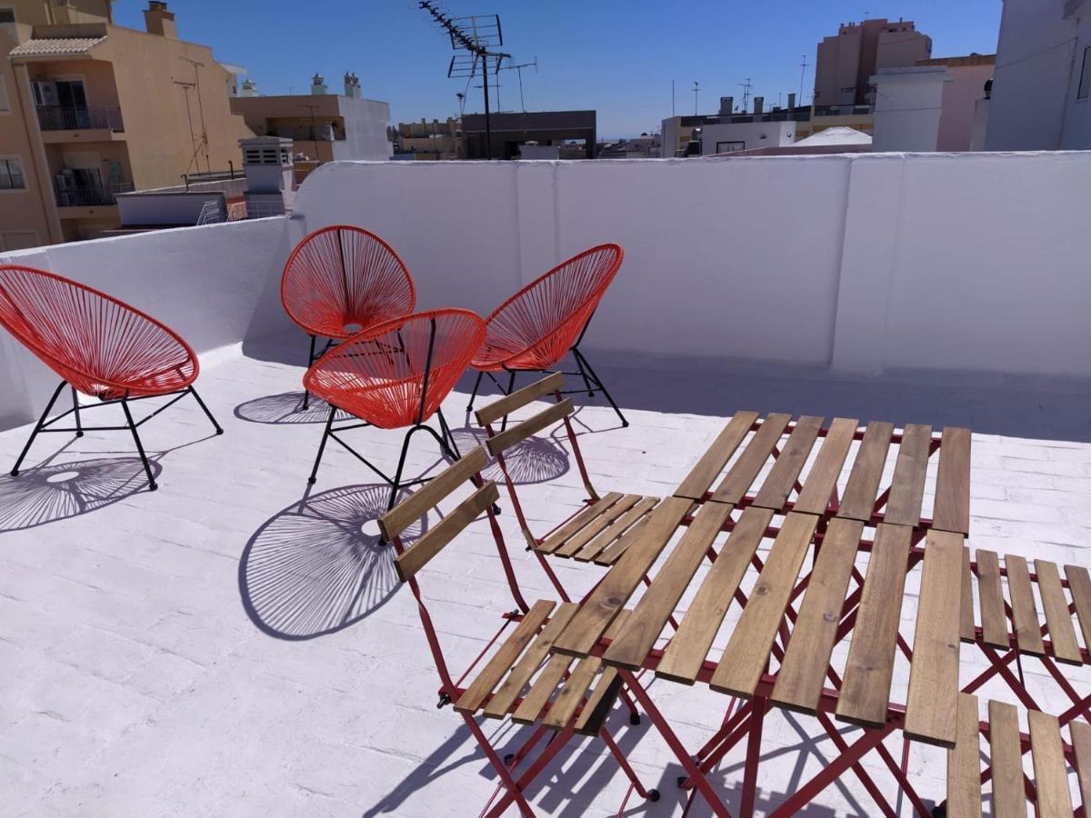 Urban Apartment 法鲁区 外观 照片